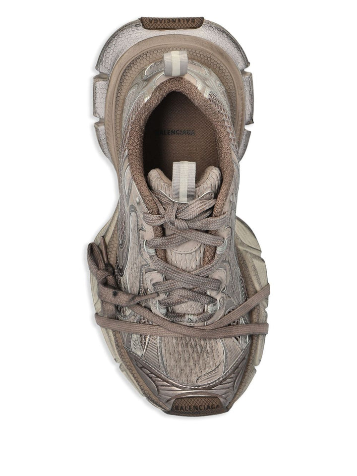 Balenciaga Sneakers - Marrone | a25f1472c0e290f3019543df9ec388677594699f