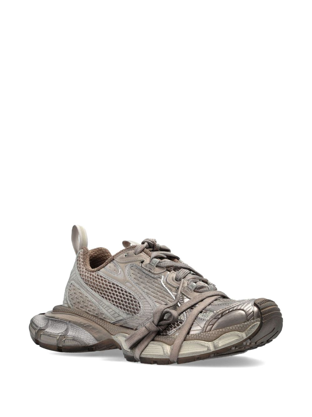 Balenciaga Sneakers - Marrone | 480eed29d8a6b958f8506ea4c8fb4c49c4347eb3