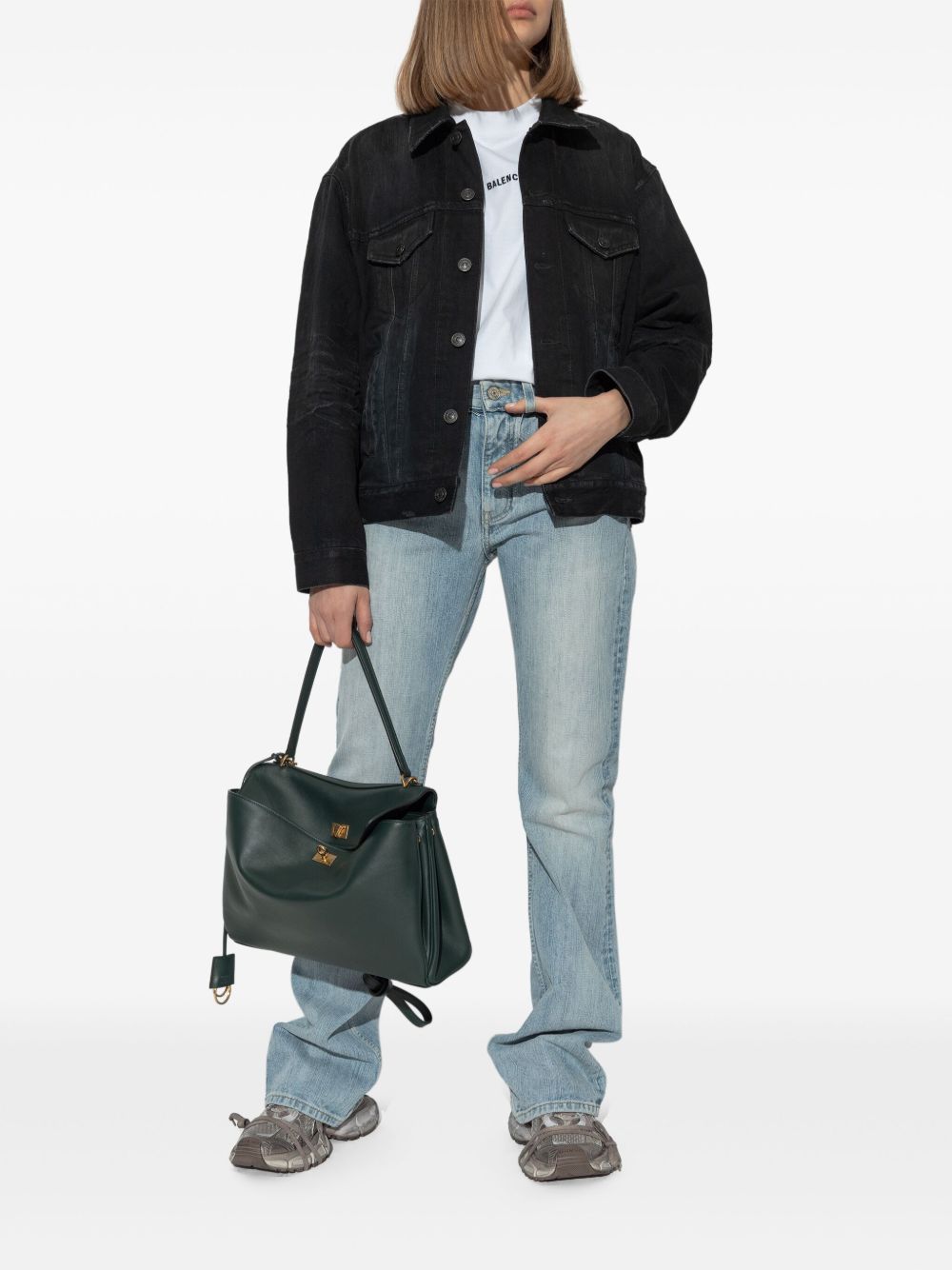 Balenciaga Sneakers - Marrone | f9ee0fef9a0b6e14869c12173b8740e76671d872