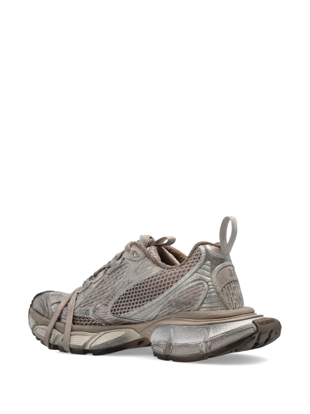 Balenciaga Sneakers - Marrone | cdeff5d2f261d63661a250bc6d8b78368406b0d4