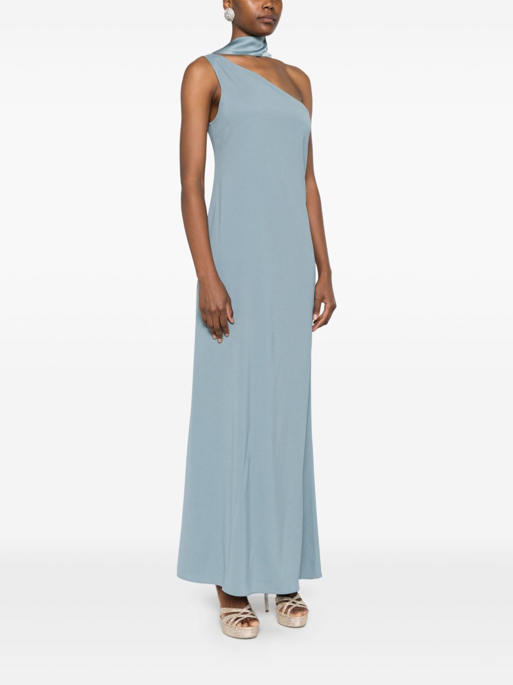 Taller Marmo Pre Dresses - Blue and green | b807face84404e5526fc4ea944227190617b255b