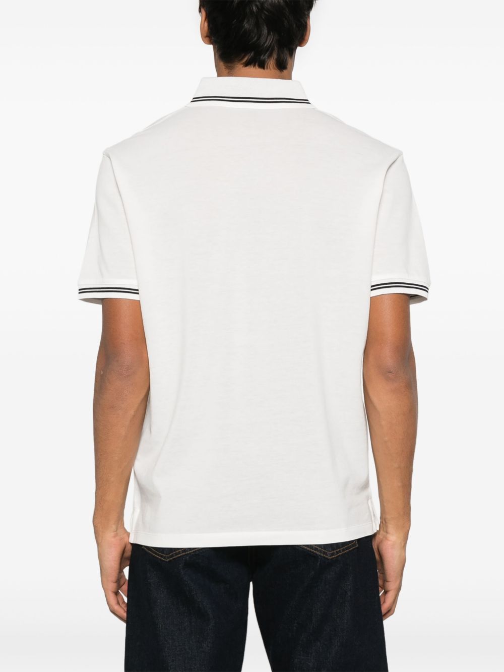 Emporio Armani T-shirts and Polos - Light and natural | 973349f4e13cde0e36ab815a783f7feb1e53236b