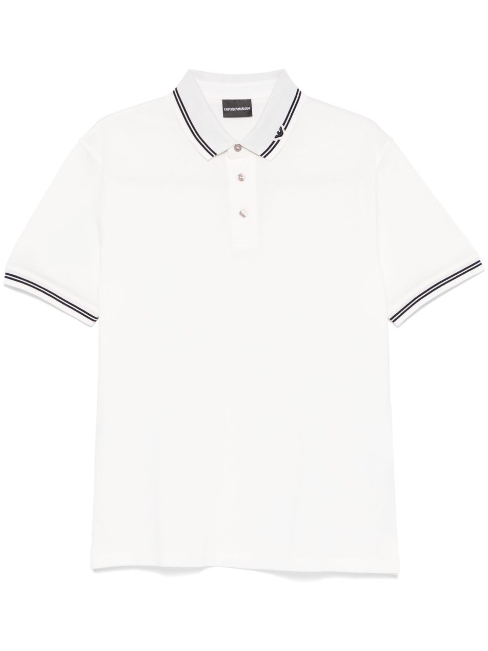 Emporio Armani T-shirts and Polos - Light and natural | 87cd29b7bd5ebac31f23ffc6f733353abdbbe71e