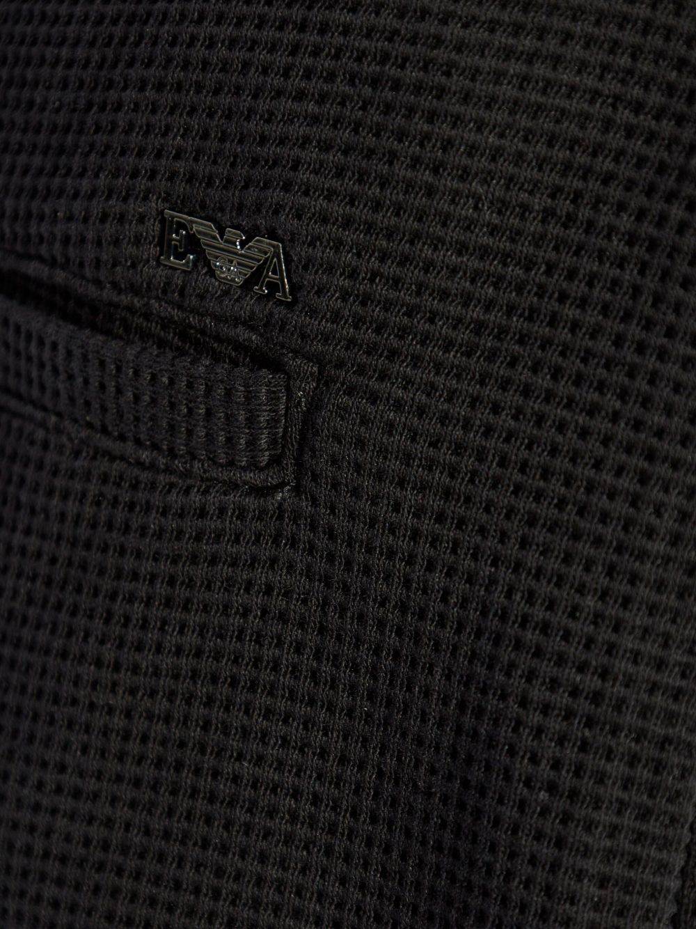 Emporio Armani Capsule Trousers - Blue and green | 260631bebd675b50a5f22b694f5f2fd04806d754