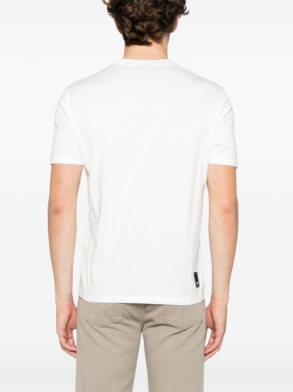 Emporio Armani Capsule T-shirts and Polos - Light and natural | cabeb88545735ea3090877edbd0c0179e82b422f