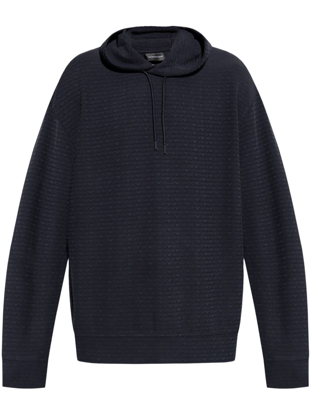 Emporio Armani Sweaters - Blu e verdi | e2ed0a96dcfbad323ff65b3ebc92f8a137a8c407
