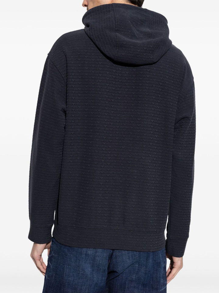Emporio Armani Sweaters - Blu e verdi | db1653b6912a120b09b7d7e74f0fc96a3ac62ab2