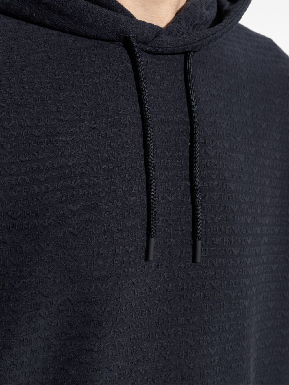 Emporio Armani Sweaters - Blu e verdi | 1d2e7eef1b674e2c0f58b3717b7a7b1fa4f4b88c