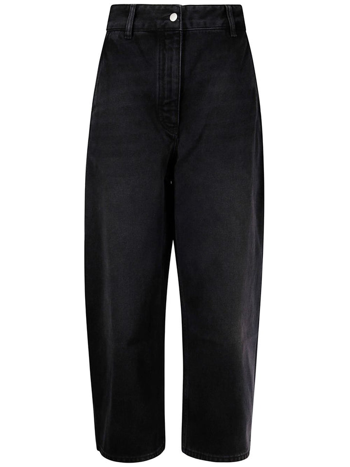 Studio Nicholson Pre Jeans - Blacks and greys | e49b02b7a6b70e6ee43c2bb82600de4e297f54e6