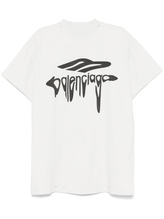 3b Liquified Cotton T-Shirt