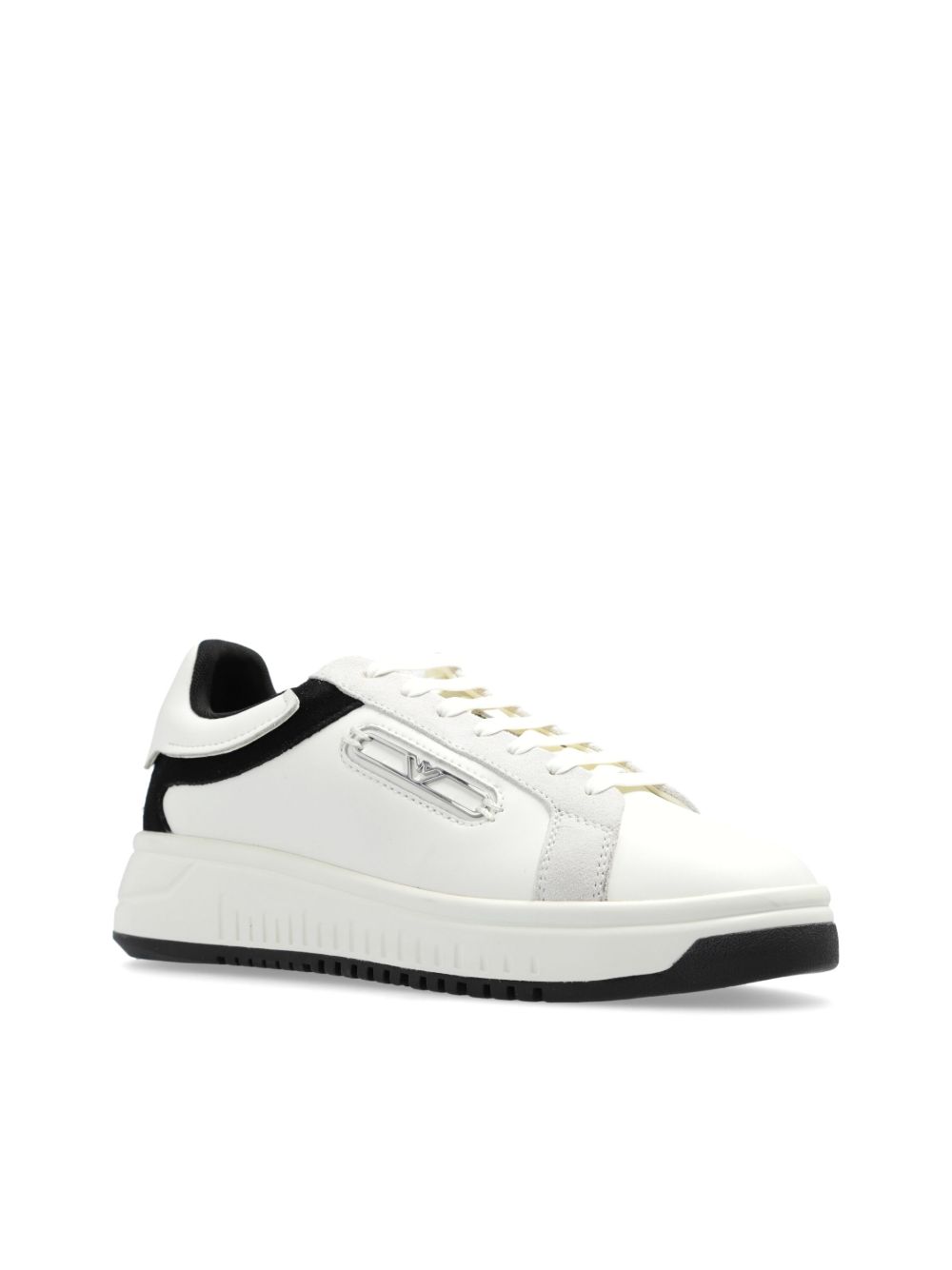 Emporio Armani Exclusive Sneakers - Light and natural | ee271716b53c9757f9b9f2889e55a480db5e35a6