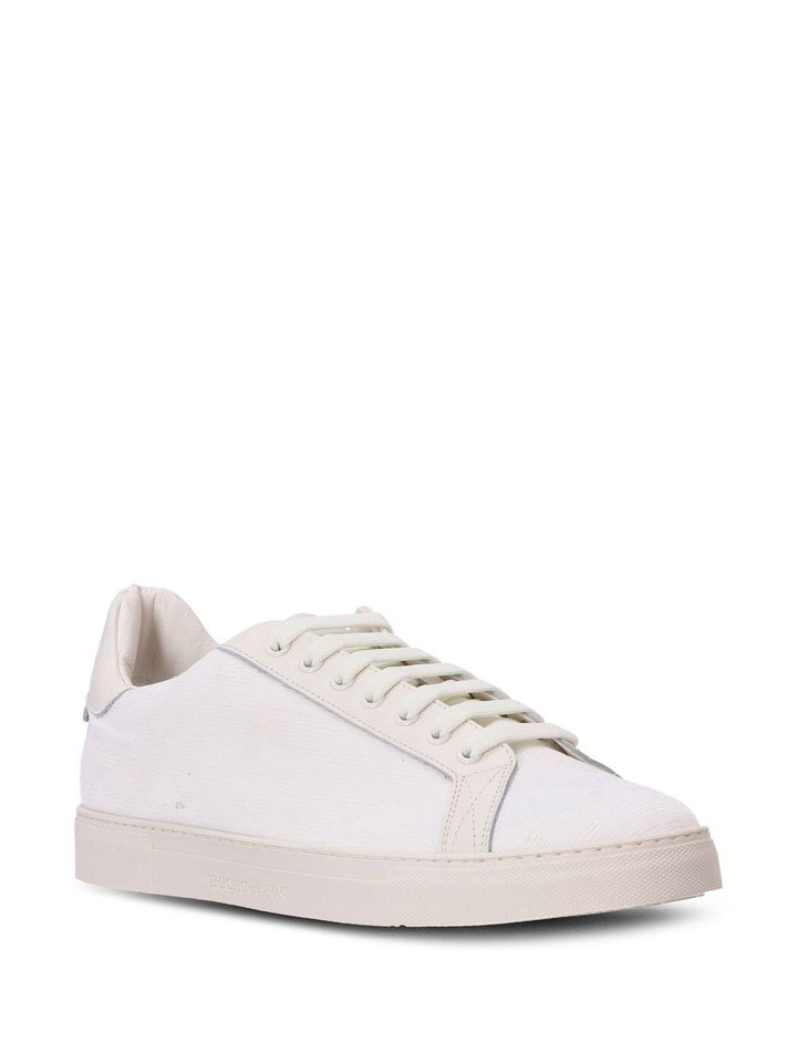 Emporio Armani Sneakers - Light and natural | a7e29e7abf956d5063a535f8053c8acc2c8878de