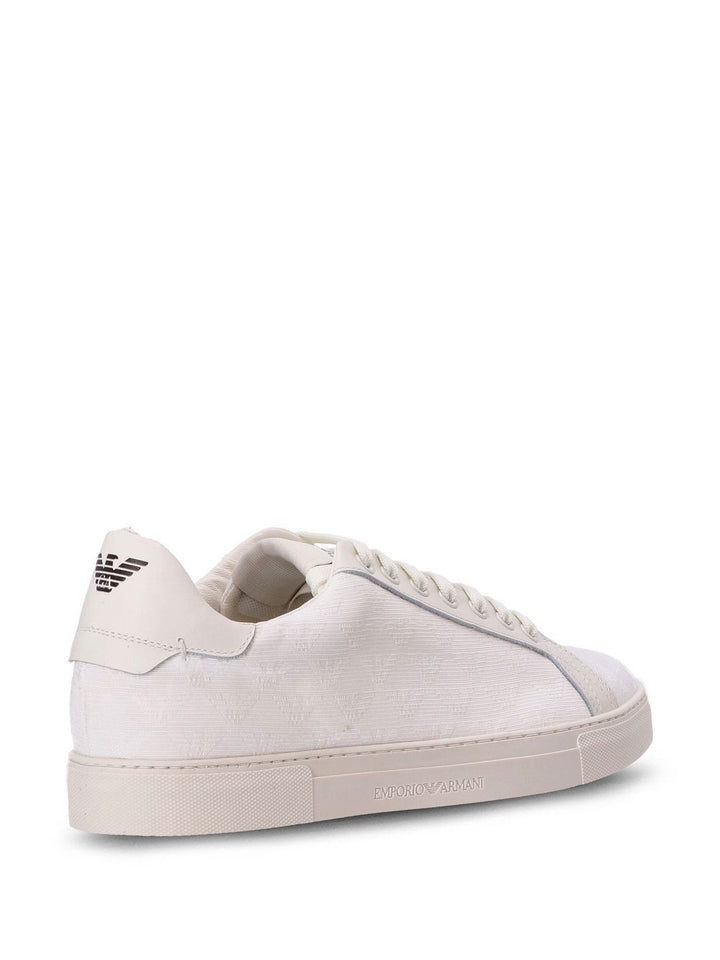 Emporio Armani Sneakers - Light and natural | 13d610351cfa184dcfc715fac5b64d394a78f434