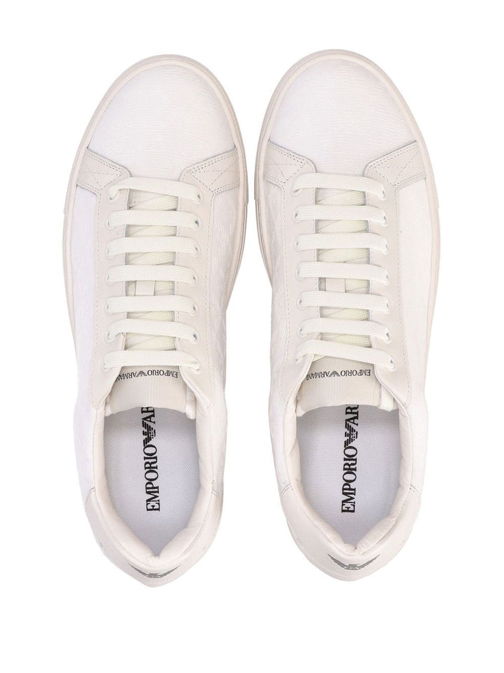 Emporio Armani Sneakers - Light and natural | 1ec1d231f65911ba4fc97204cc7d02f1aa8dac78