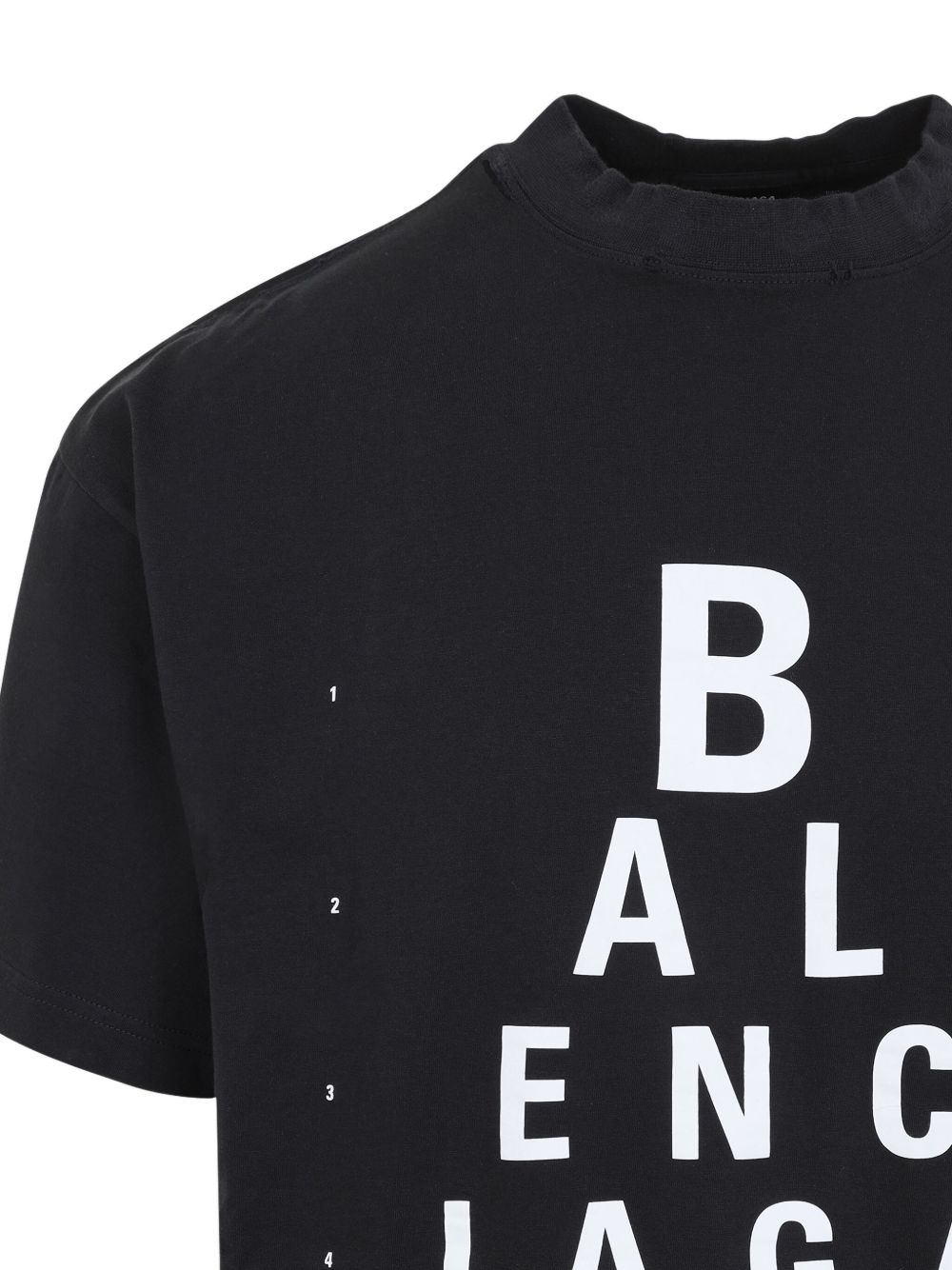 Balenciaga T-shirts and Polos - Blacks and greys | 20eedef6cdf57866308d693e6d9ce8c76985007c