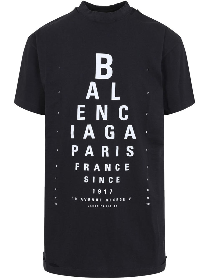 Balenciaga T-shirts and Polos - Blacks and greys | c30b536a242688300be01c3cf5310cec0baa01d0