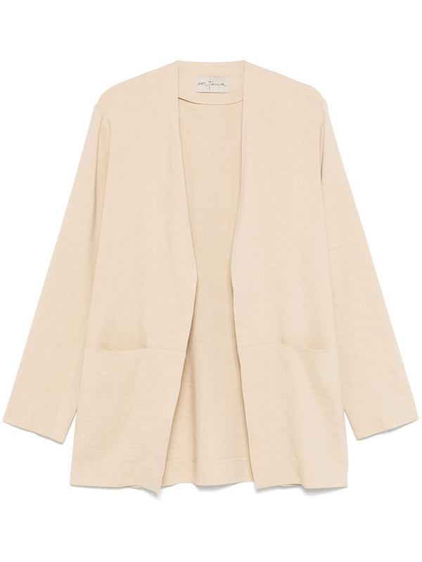 Mite Hemp Blend Jacket