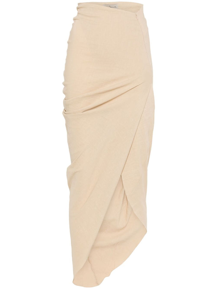 Cortana Skirts - Light and natural | eb44ec342569a02cde95cb90f337dee8bebbbbf5