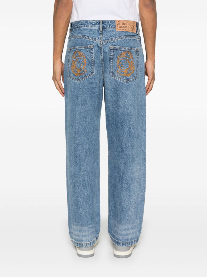 Billionaire Jeans - Blue and green | f85959b7a7dd9dcee3553c36e6e9a83d24b6b8cd