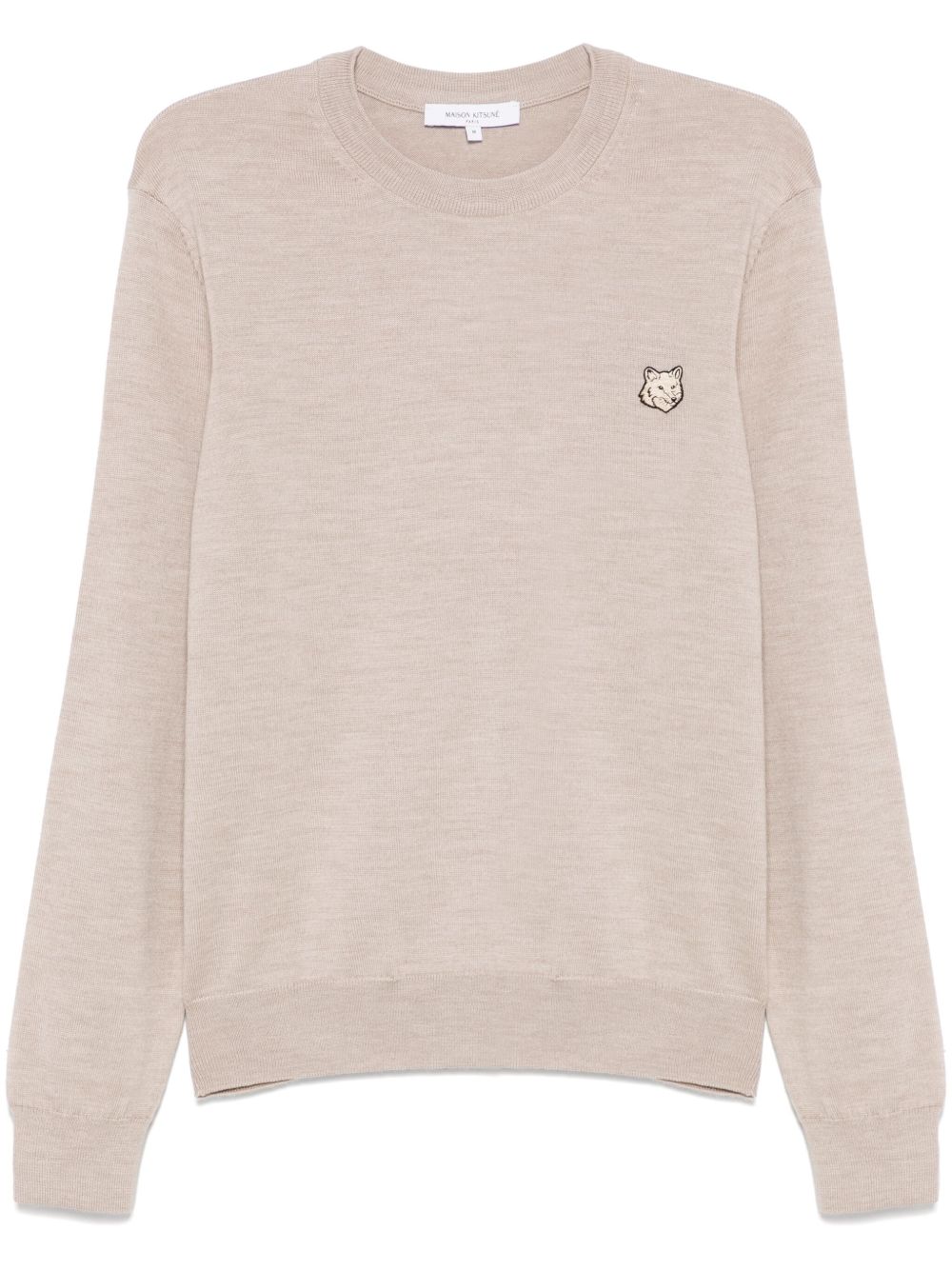 Maison Kitsune' Sweaters - Marrone | 252dd300a94e02592053ce2533802442963d12f1