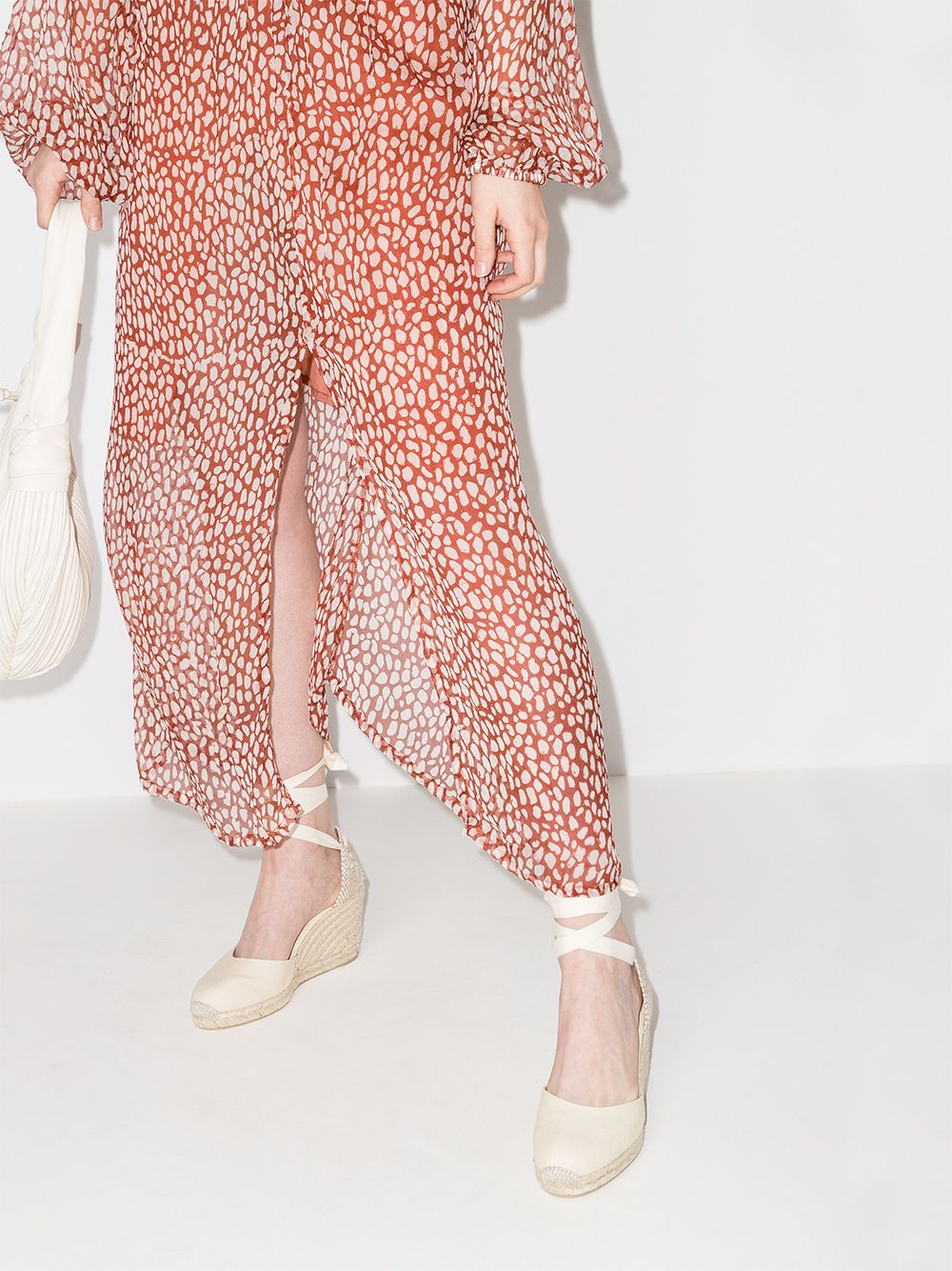 Castaner Flat shoes - Light and natural | dca039036b3c71803aa45d732c6dc083b284e3c2