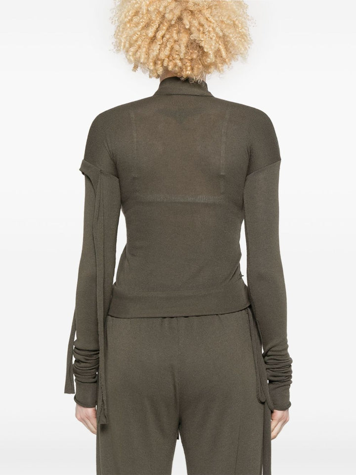 Ottolinger Sweaters - Blue and green | bb64a478c25aba752cdc67eb025164f4428025e6