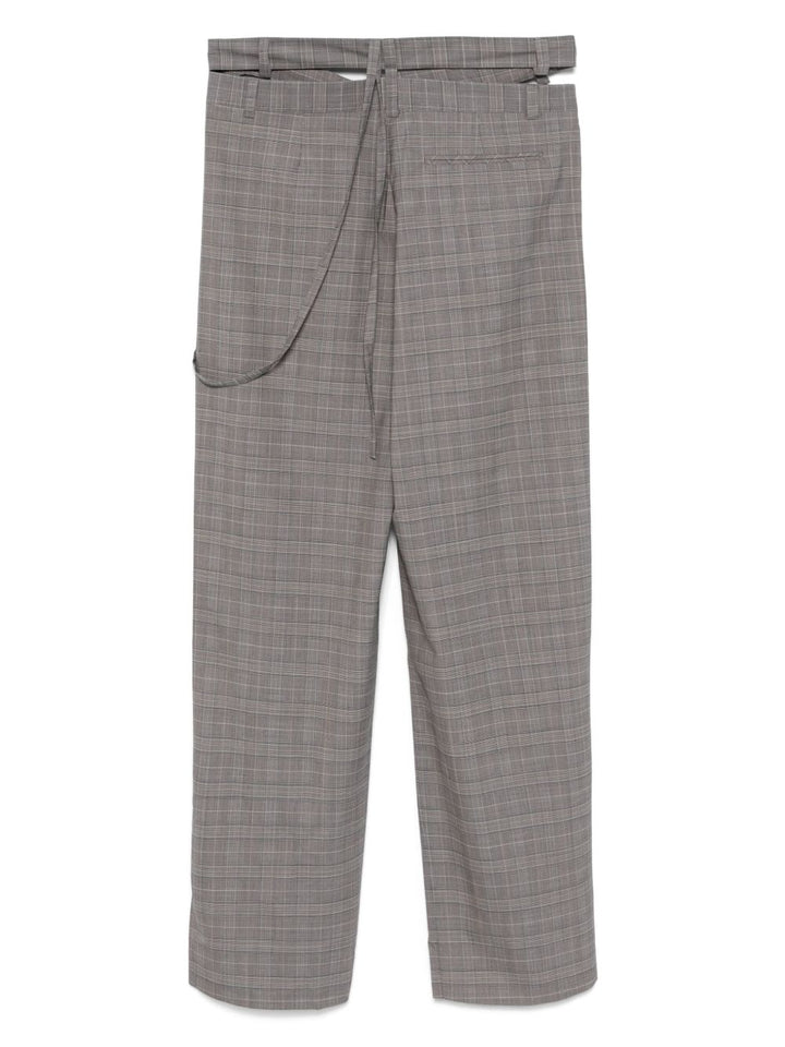 Ottolinger Trousers - Blacks and greys | 0aaf74dd6facbcbe1be6747ea2735228a36967bd