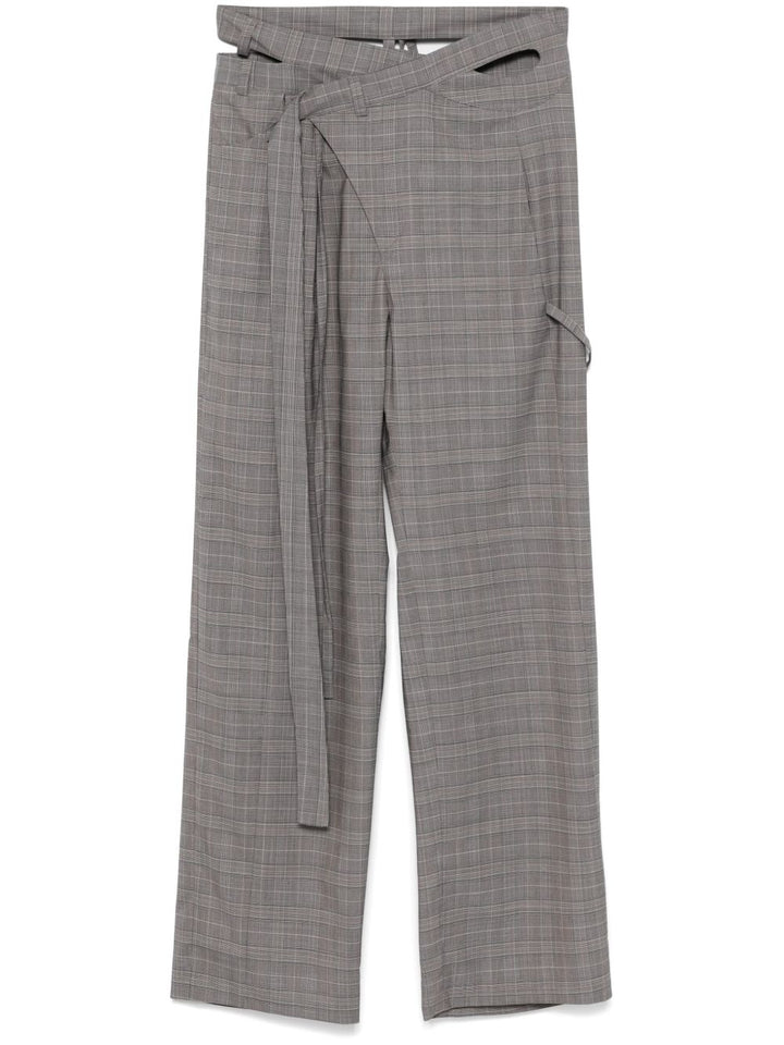 Ottolinger Trousers - Blacks and greys | 75082638f112293129b7d8158614fdb44b483ea4