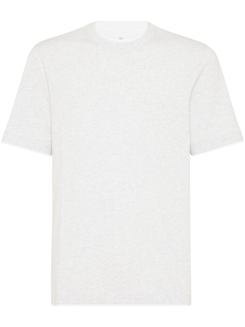 Brunello Cucinelli T-shirts and Polos - Neri e Grigi | 4f93cbbd30aea357b2a298b16e7cc12363d128b4