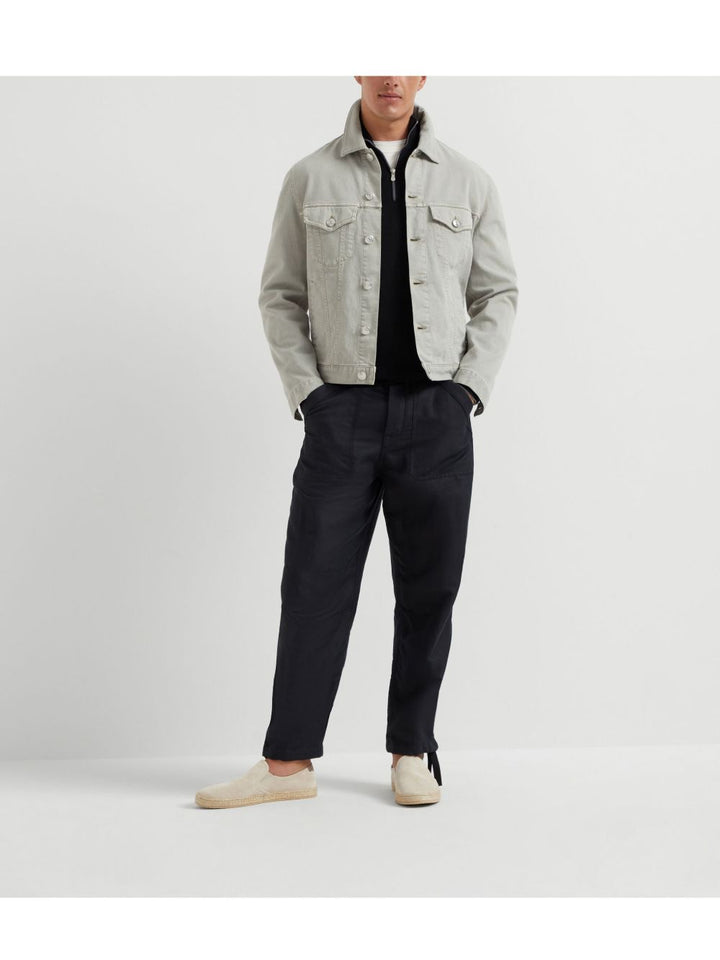 Brunello Cucinelli Coats - MARRONE | c2dd34f6d7f5ec1d41e0614fea3abcdbc88b4226