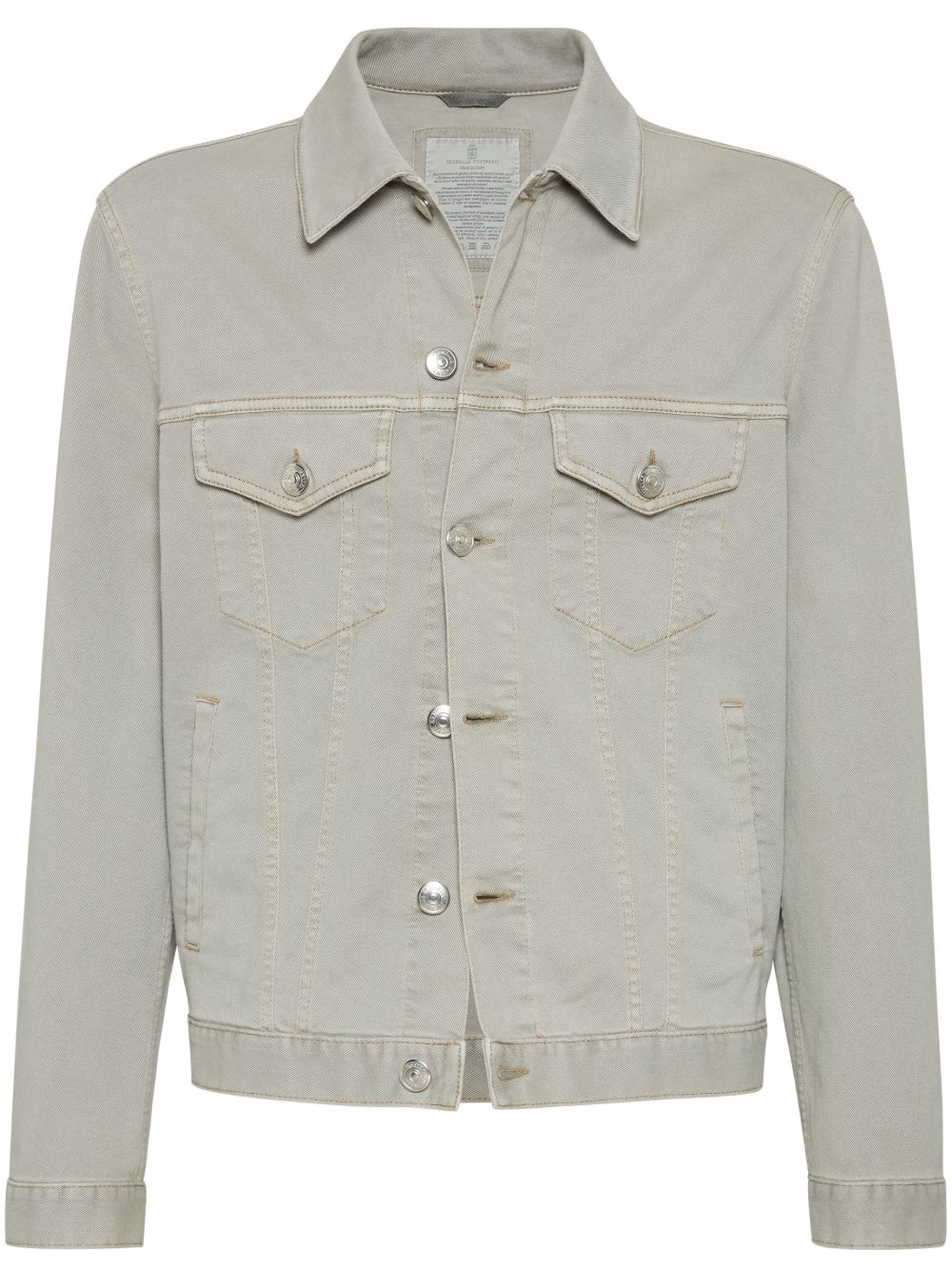 Brunello Cucinelli Coats - MARRONE | 8d248903c279cac67470d65dfed20e0d729caa01