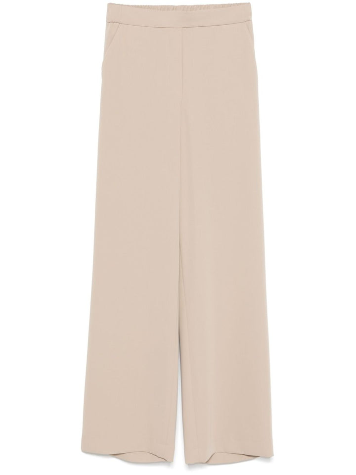 Parosh Trousers - Light and natural | e81d935d86d31452fd921a5e10d47555bb9c21c2