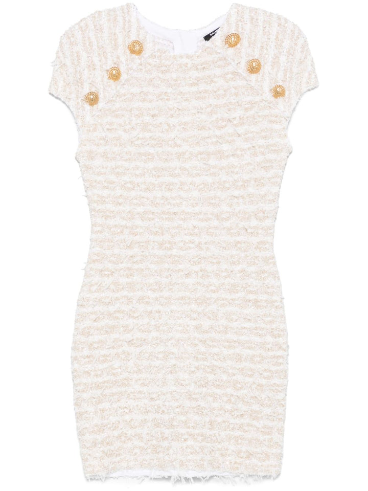 Balmain Dresses - Light and natural | 610e9fd4409af028c3995182ba94c427b264399f