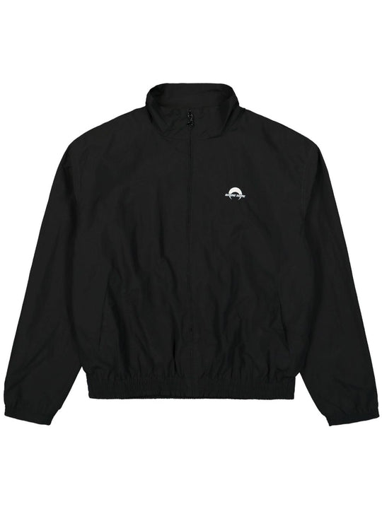 Moon Nylon Track Jacket