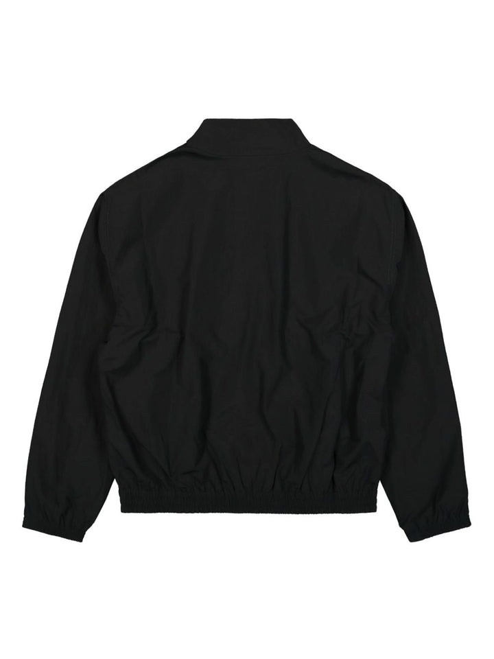 Marine Serre Coats - Blacks and greys | 93862daac9de0704af46eae2f3dc14fbfe5cb197