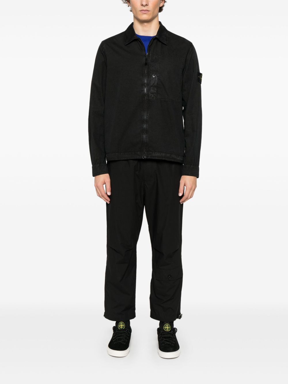 Stone Island Jackets - Blacks and greys | ddd989e6bcdbe11433b43a548681e9761dd72484