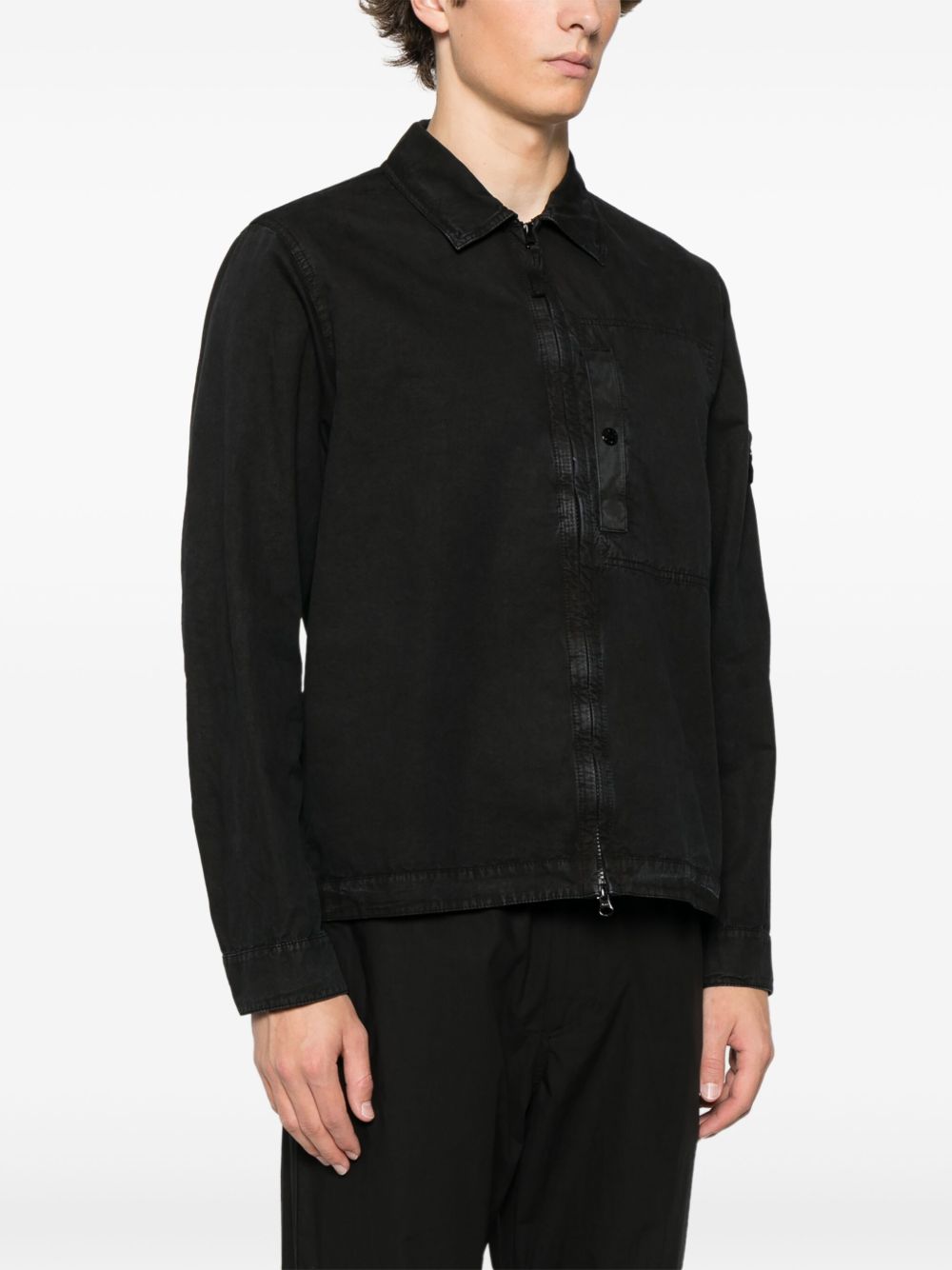 Stone Island Jackets - Blacks and greys | cd48deb5c116dac3b7efd9685055b3d0e13720b0