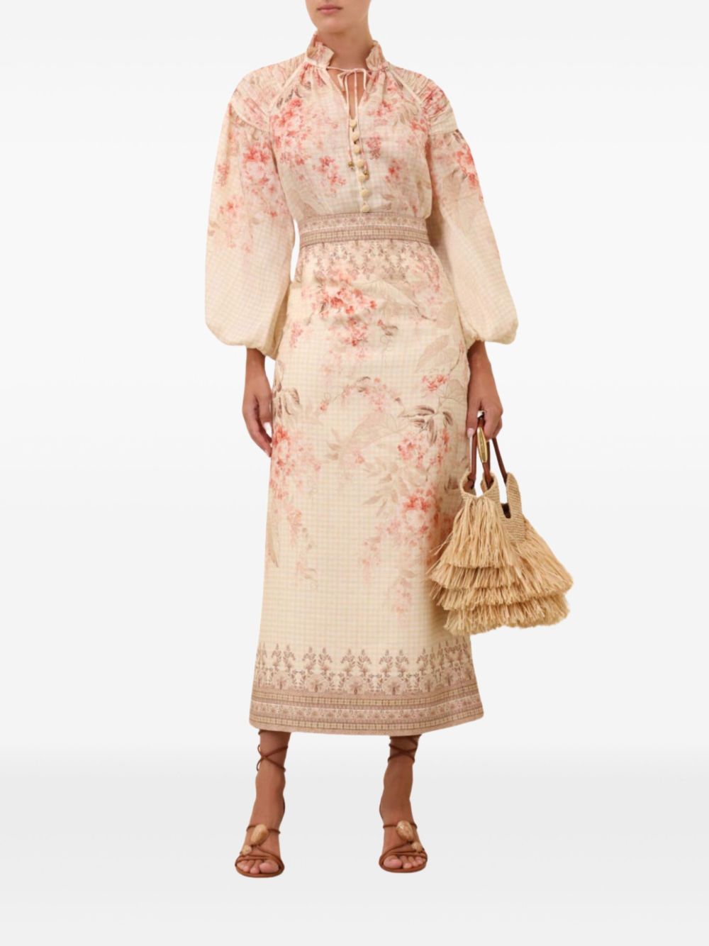 Zimmermann Skirts - Light and natural | 05bf78e9846067033963a61bcc6f3d5cb704c2f4