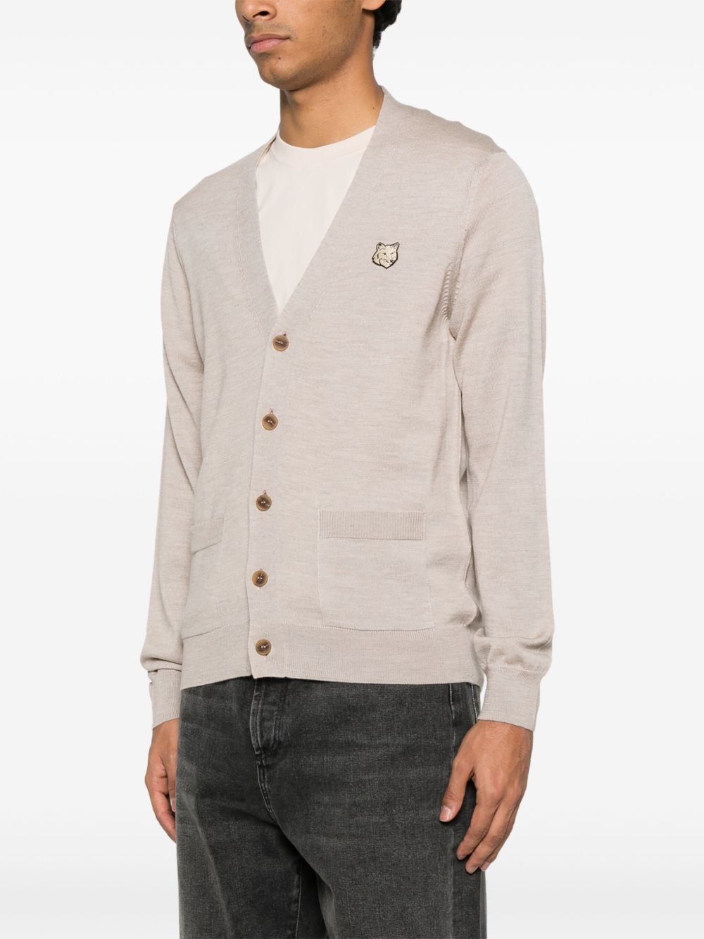 Maison Kitsune' Sweaters - Marrone | cd0879905697ba15385510039f8cd356c2c90a53