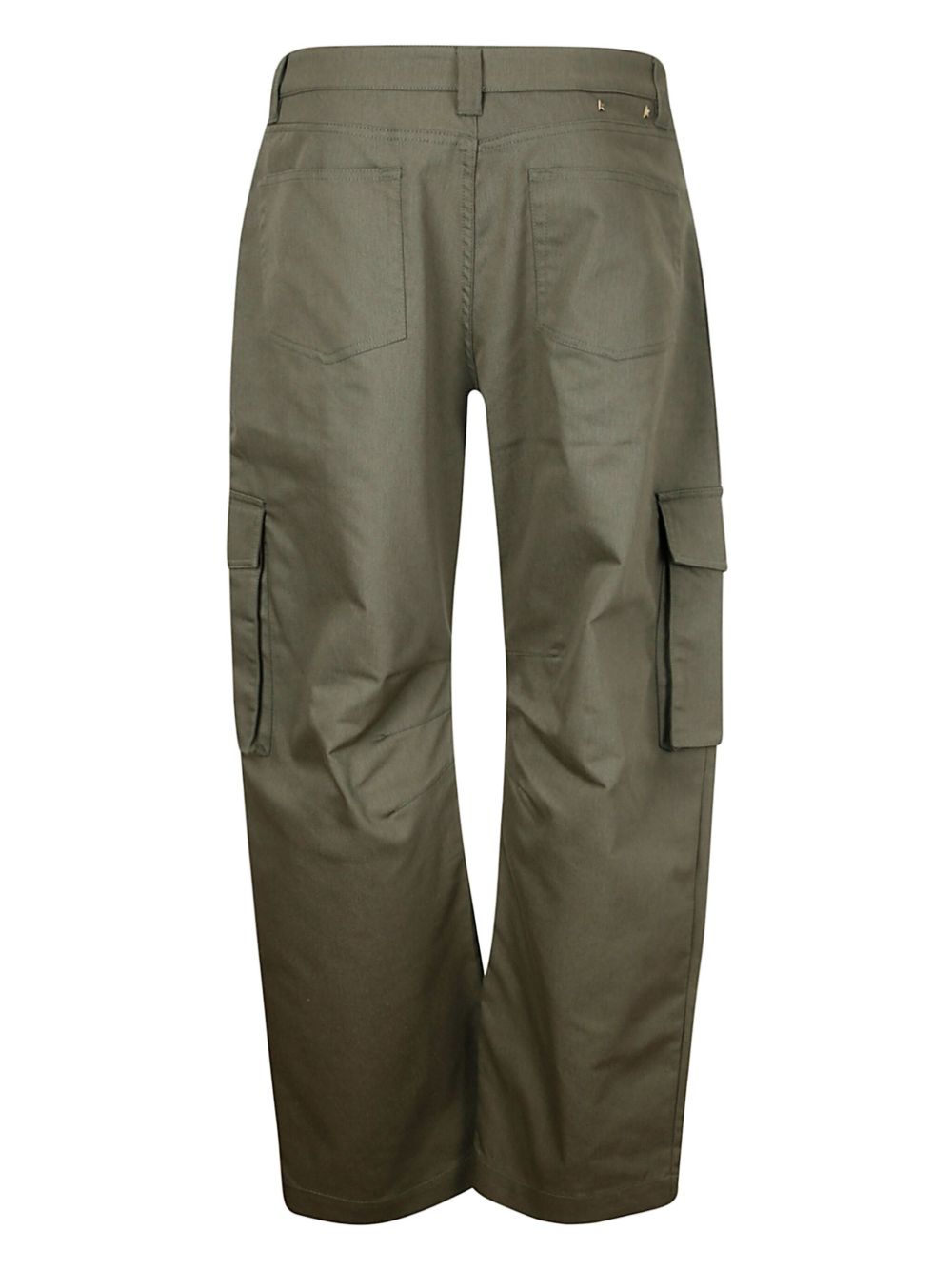 Golden Goose Trousers - Blu e verdi | 144d301cf2bd80322ed618d1f4f718d570f59f85