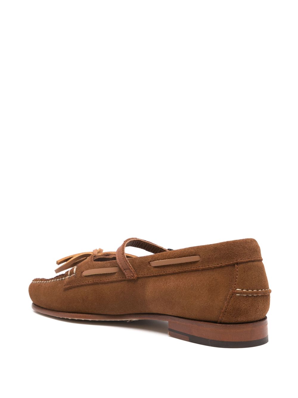 Hereu Flat shoes - Marrone | 0e9e054beec5b19f27066a661ce1000e98ec6360