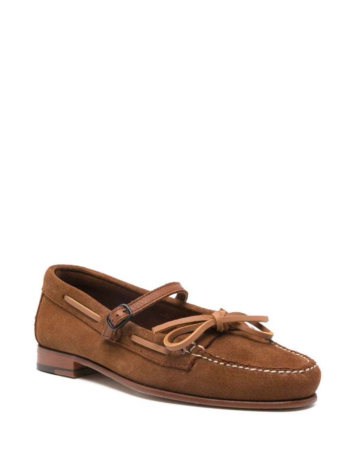 Hereu Flat shoes - Marrone | 8ca033f38c2302b1ba7c5cc47467431f1f6c3aed