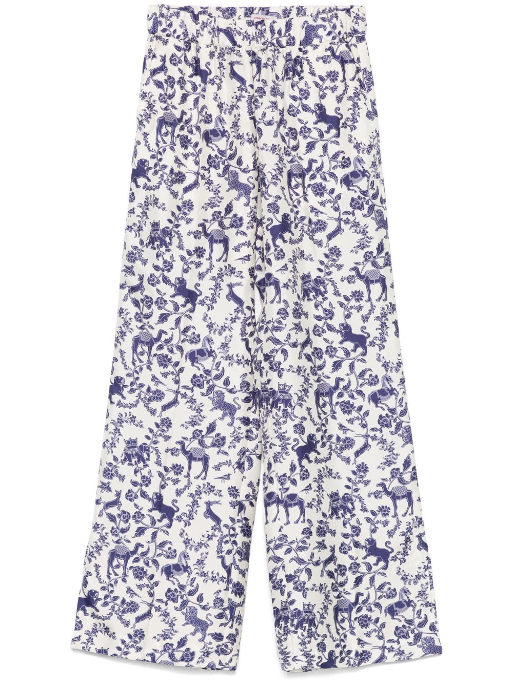 Alberto Biani Trousers - Light and natural | 8f6ee68611ef61c209d9a38489eed4212dae7dfb