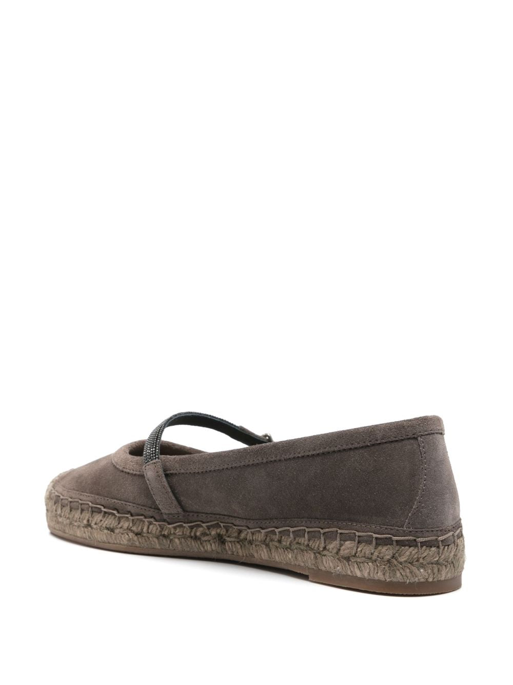 Brunello Cucinelli Flat shoes - Marrone | a7519591b6b8ed598d9272d3c88e41d1a1336ef2