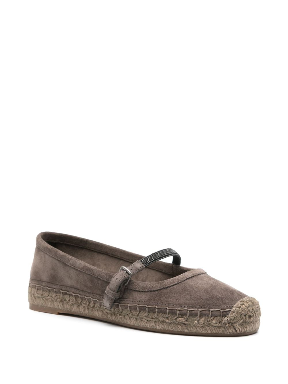 Brunello Cucinelli Flat shoes - Marrone | 43bdfb88d654f6735176bcea796e5736780779b5