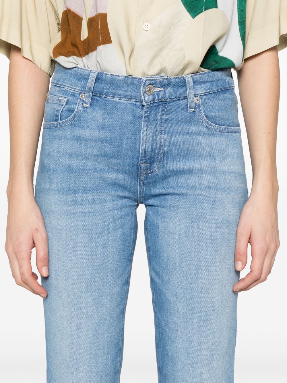 Seven Jeans - Blue and green | 4bc1c3e921351a44ca1dd11e51a7bebc5d11c20b