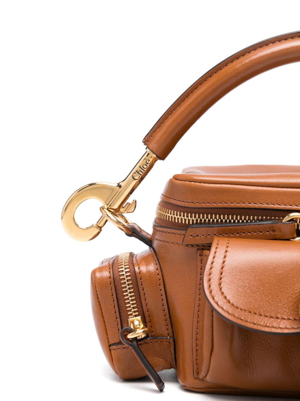 Chloè Bags - Marrone | 28e3650644e13b182b9388fce3b0c1dc5f99fd5c