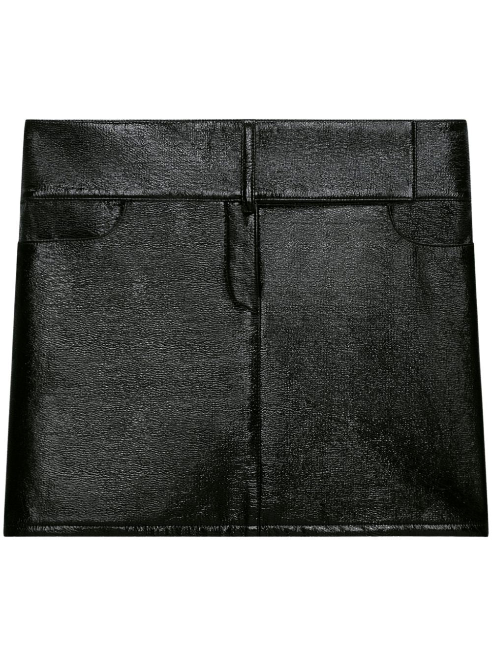 Courreges Pre Skirts - Blacks and greys | 3d5353c5eb81e5f9c252464ae61631443823a174