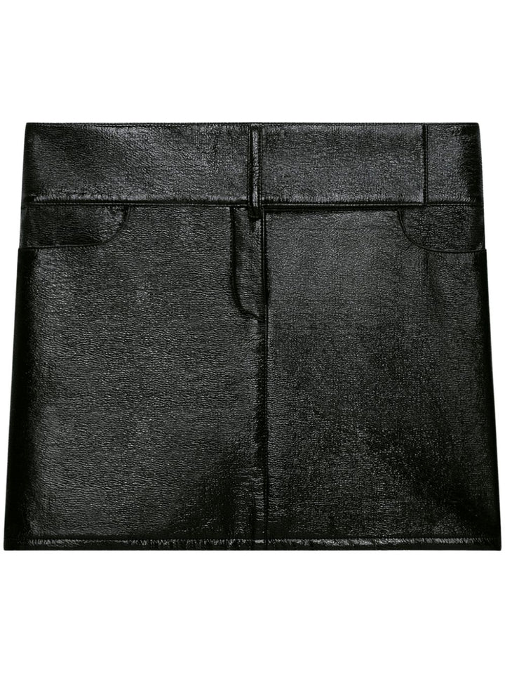 Courreges Pre Skirts - Blacks and greys | 3d5353c5eb81e5f9c252464ae61631443823a174