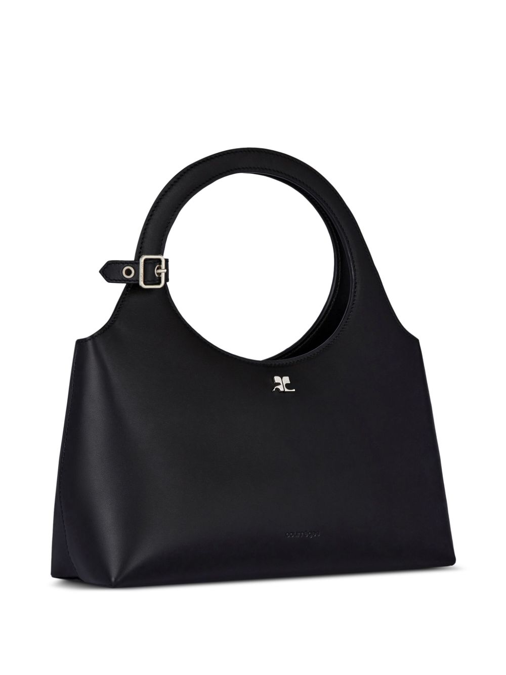 Courreges Pre Bags - Blacks and greys | ddcfb7cb9b2c13c364c9431953f60bc3d3555338